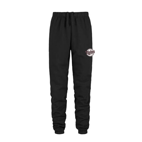 Dash Unisex Twins Emblem Printed Sweatpants Thumbnail
